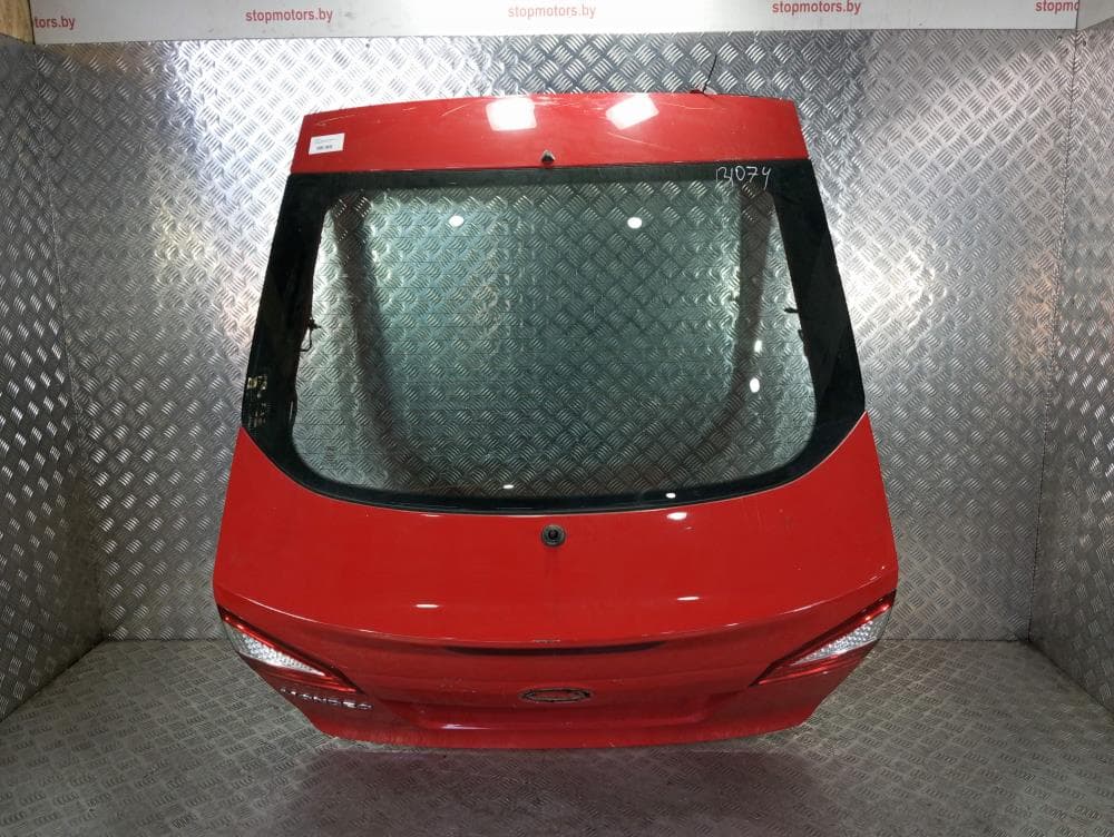 Крышка багажника (дверь 3-5) к Ford Mondeo 4 (07-10)