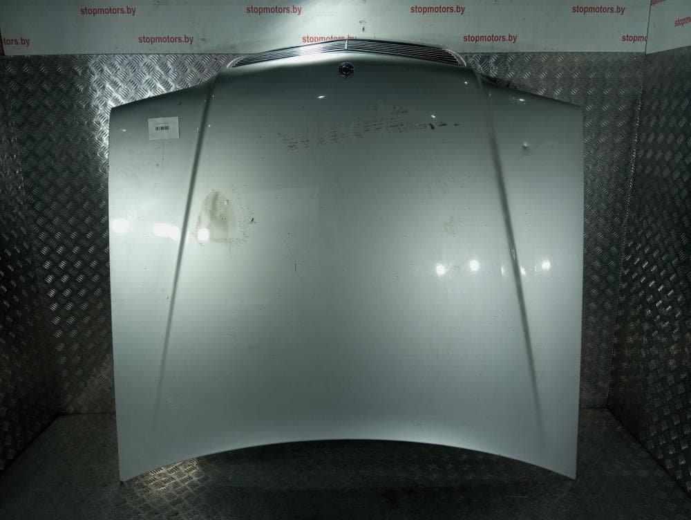 Капот к Mercedes S W140/C140 Рестайлинг (94-96)