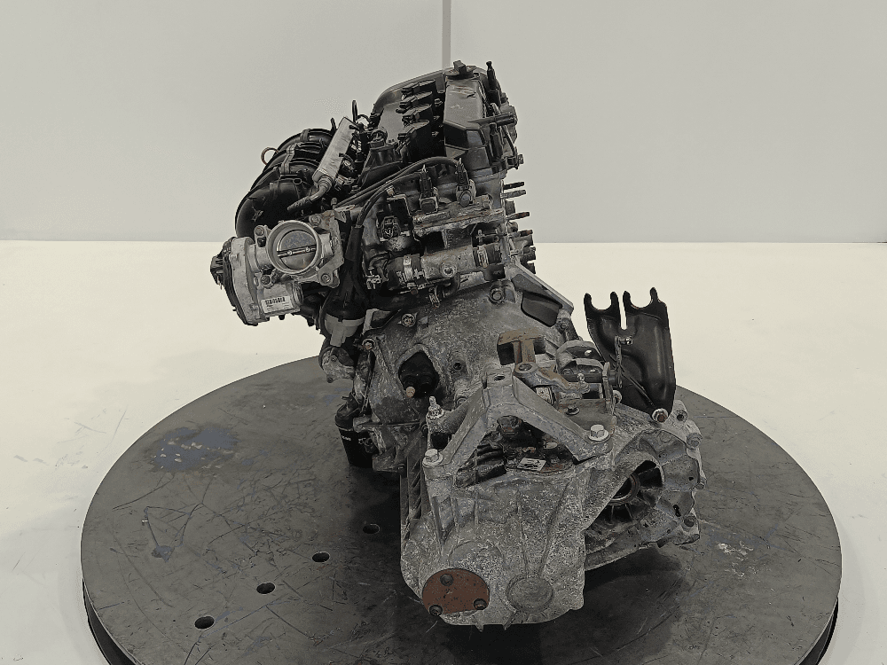 Двигатель к Ford Focus 2 (04-08)