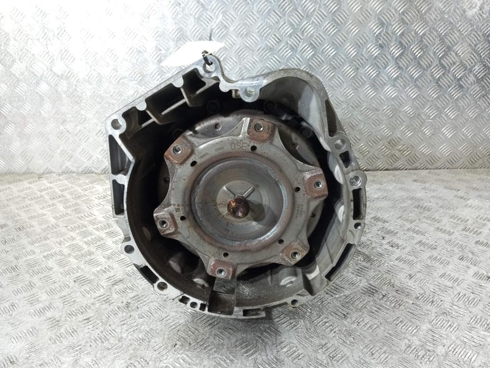 КПП автоматическая (АКПП) к BMW 1 E81/E82/E87/E88 Рестайлинг (07-11)