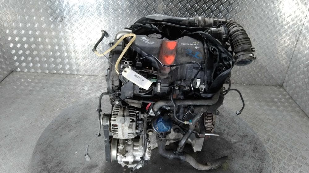 Двигатель к Renault Twingo 2 (07-12)