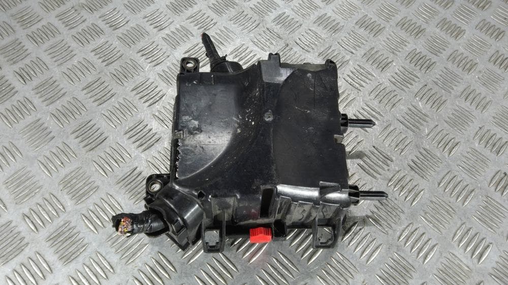 Блок комфорта к Renault Megane 3 (08-14)
