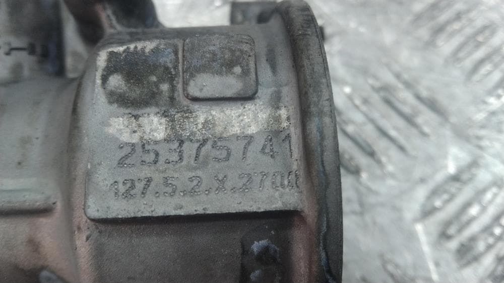 Клапан EGR к Peugeot 407 (04-11)