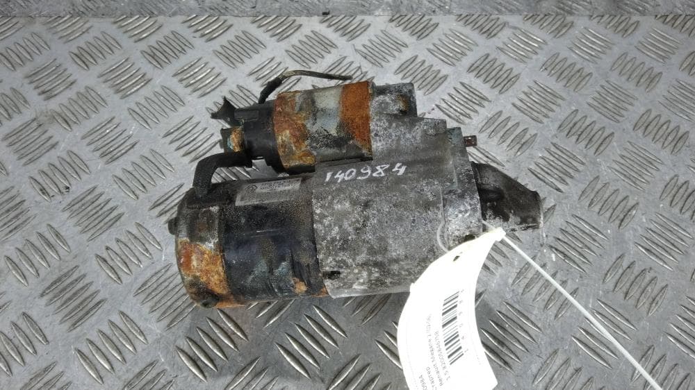 Стартер к Renault Megane 2 (02-06)