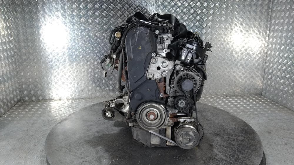 Двигатель к Peugeot 407 (04-11)