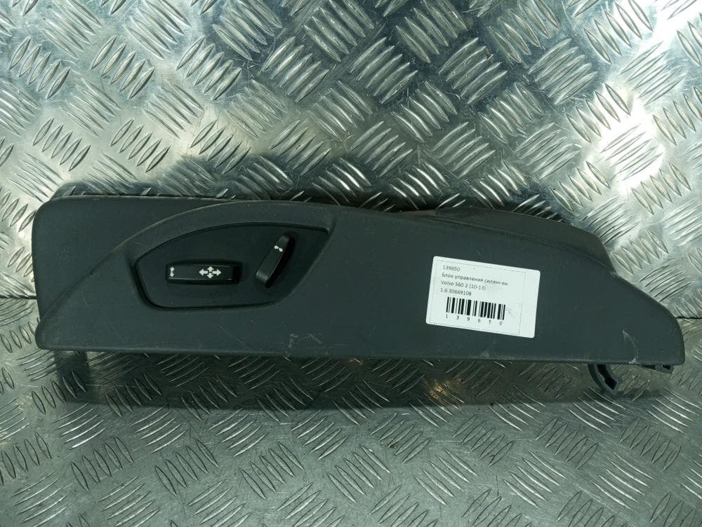 Блок управления сиденьем к Volvo S60 2 (10-13)