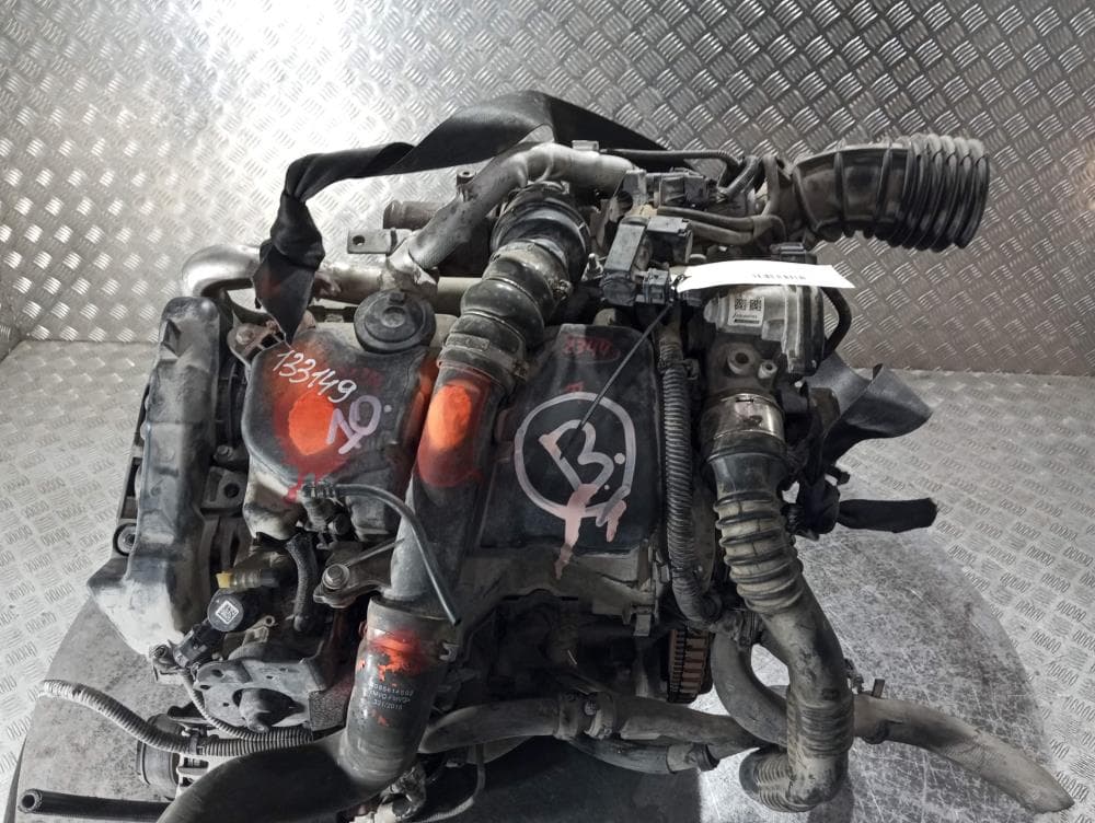 Двигатель к Renault Clio 4 (12-16)