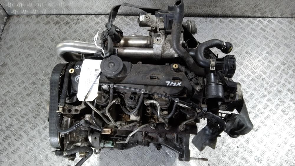 Двигатель к Renault Duster 1 (10-15)