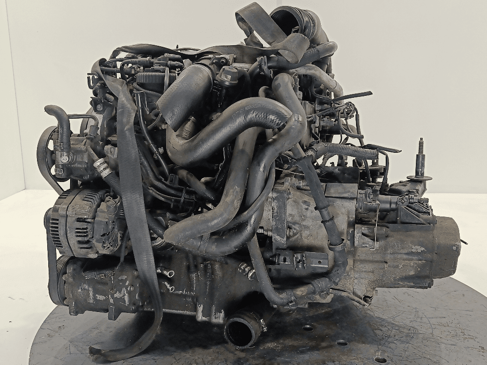 Двигатель к Peugeot 607 (00-04)