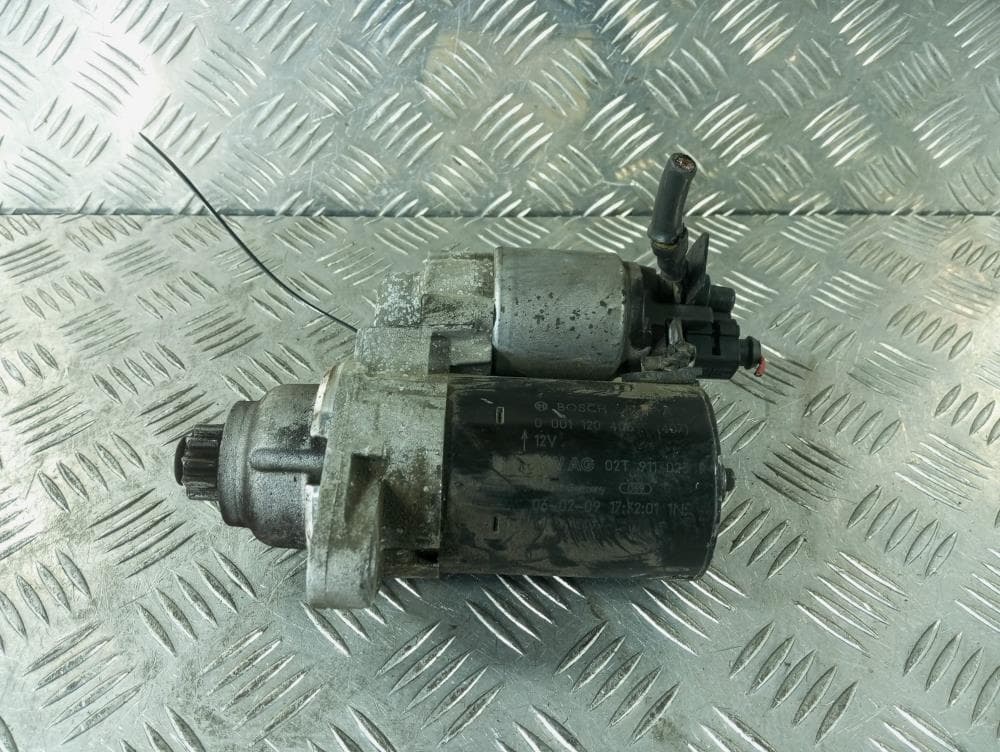 Стартер к Volkswagen Polo 4 (01-05)