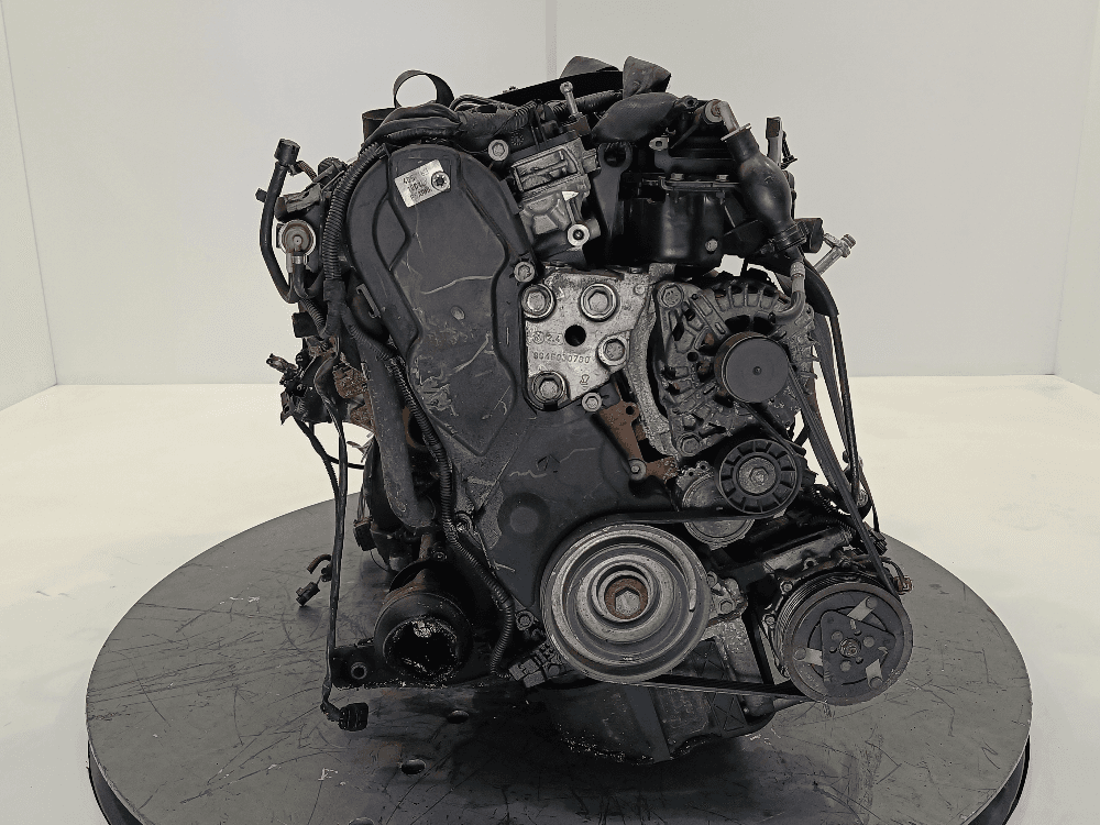 Двигатель к Citroen C5 1 Рестайлинг (04-08)