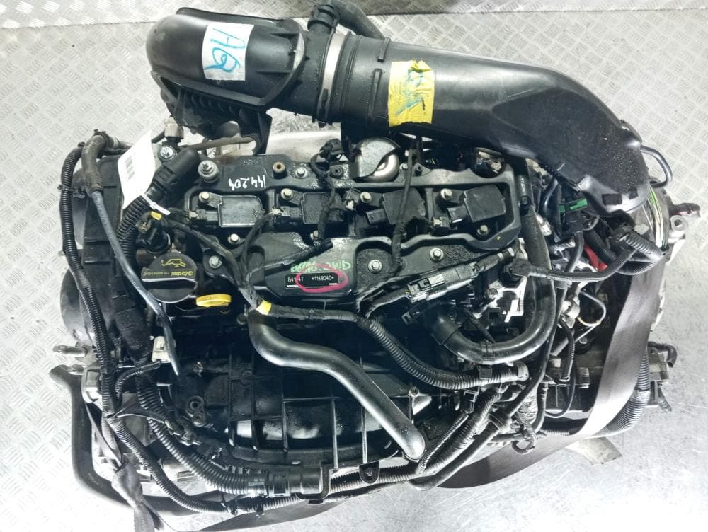 Двигатель к Volvo V40 2 (12-16)