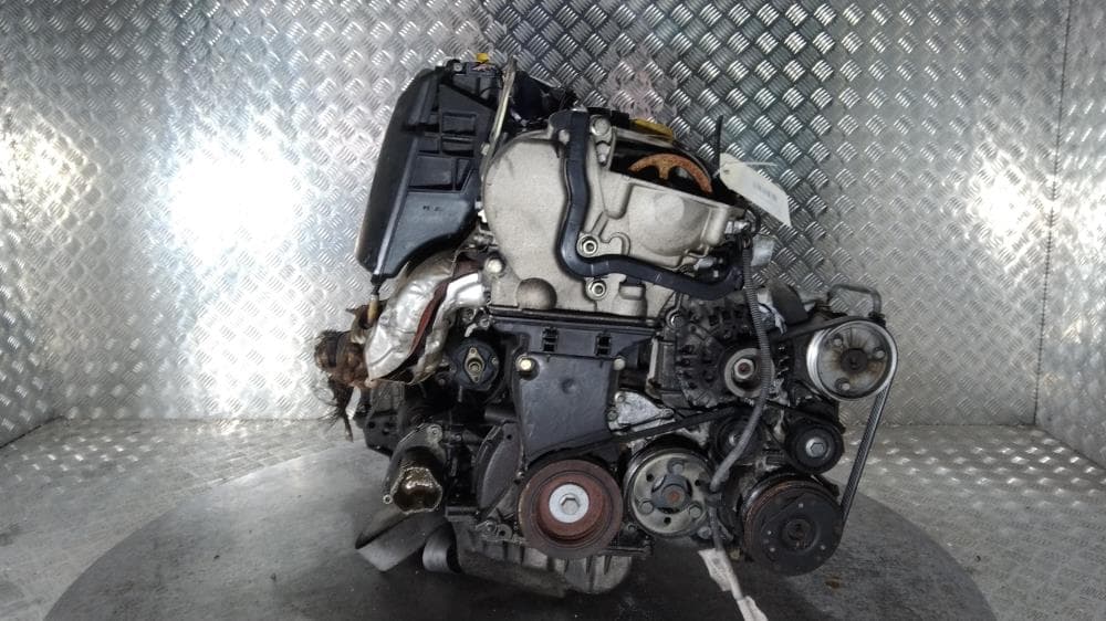 Двигатель к Renault Megane 1 Рестайлинг (99-03)