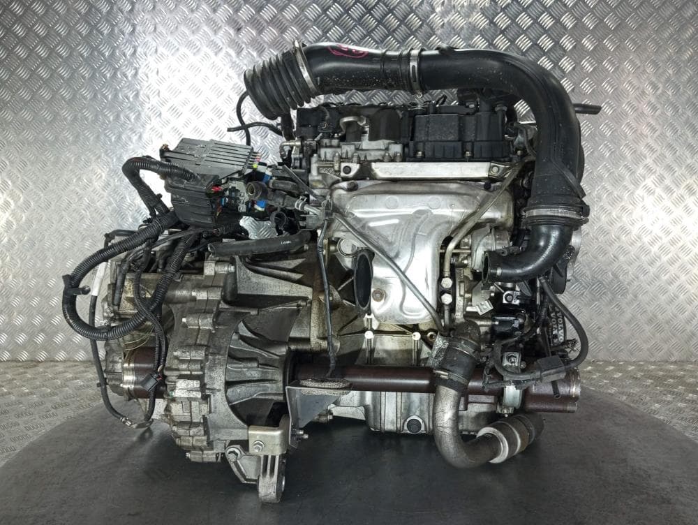 Двигатель к Volvo S60 2 (10-13)
