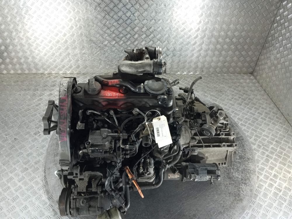 Двигатель к Volkswagen Sharan 1 (95-00)