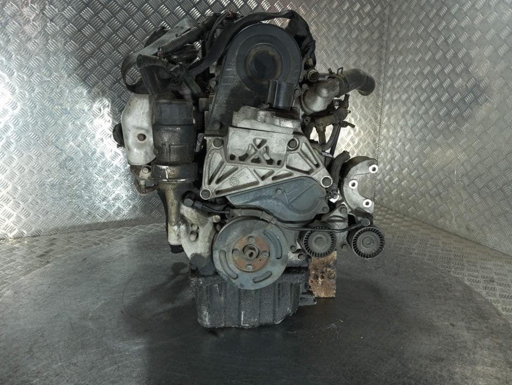 Двигатель к Hyundai Getz 1 (02-05)