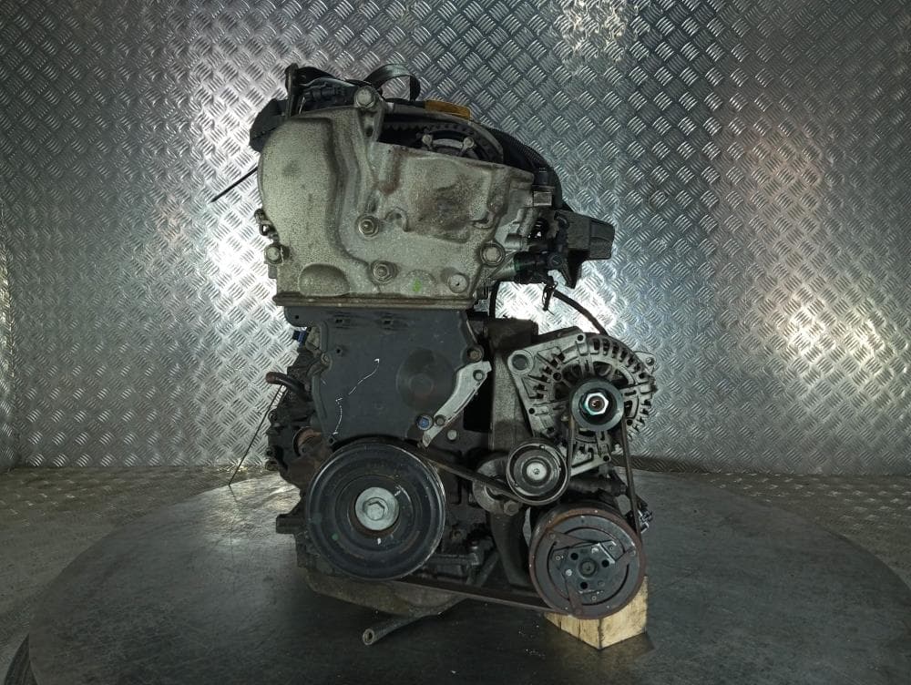 Двигатель к Renault Megane 2 (02-06)
