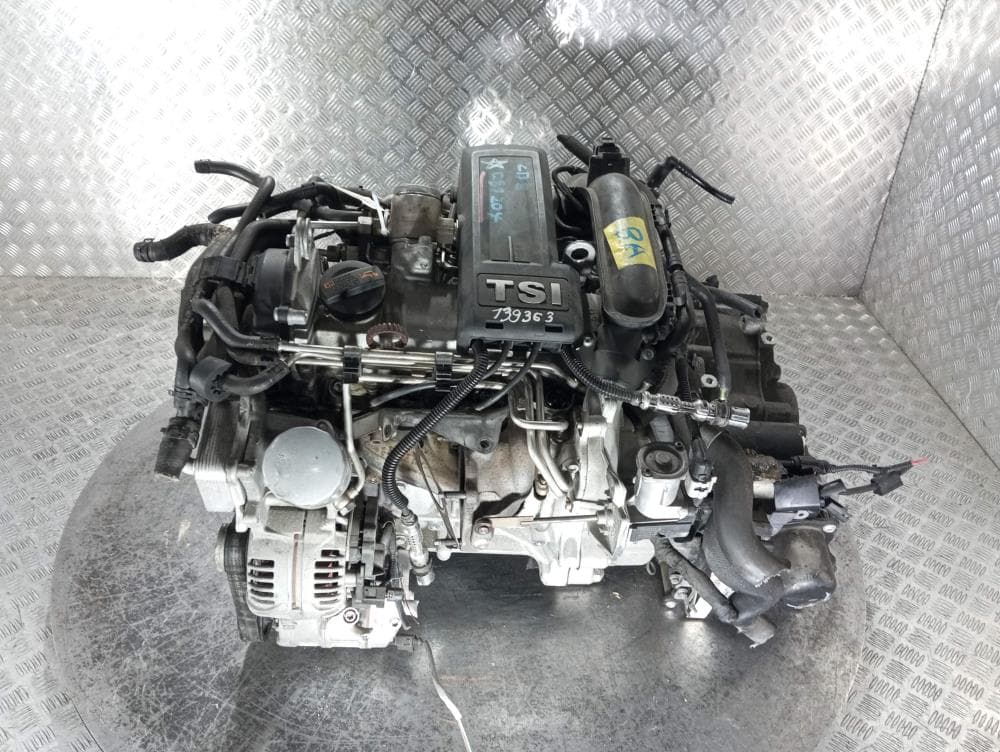 Двигатель к Volkswagen Golf 6 (08-15)