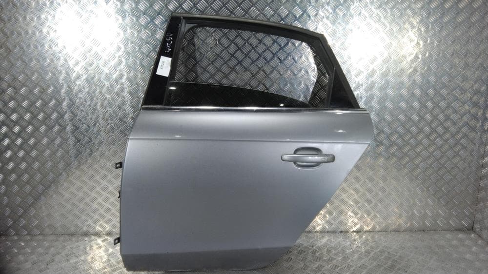 Дверь задняя левая к Audi A4 B8/8K (07-11)