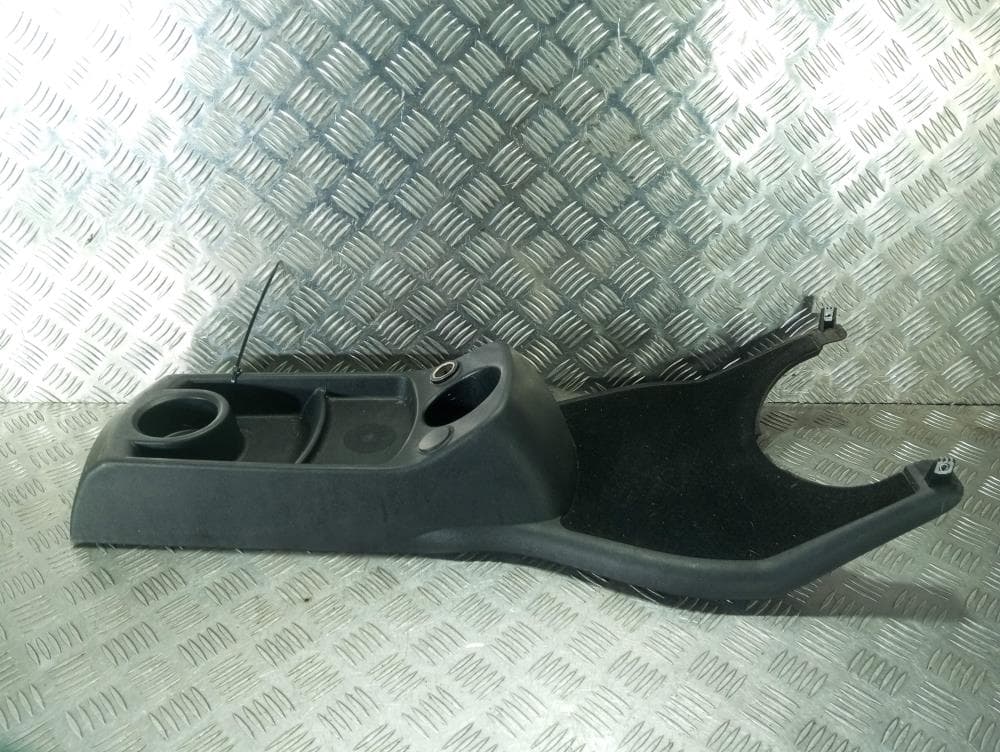 Консоль салона (кулисная часть) к Citroen C4 Picasso 1 (06-13)