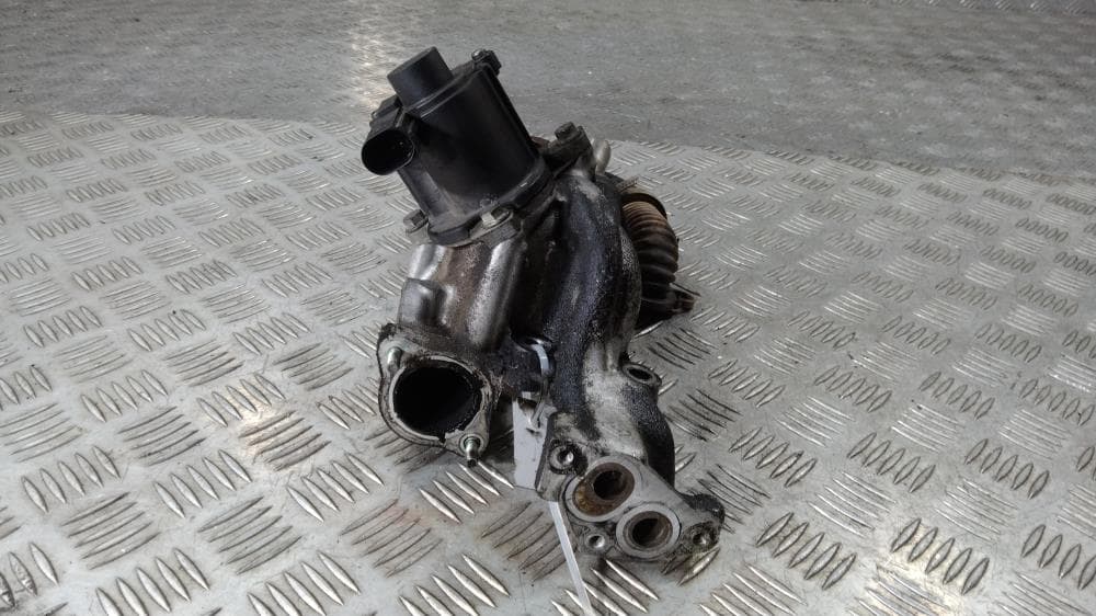 Клапан EGR к Renault Clio 3 (05-09)