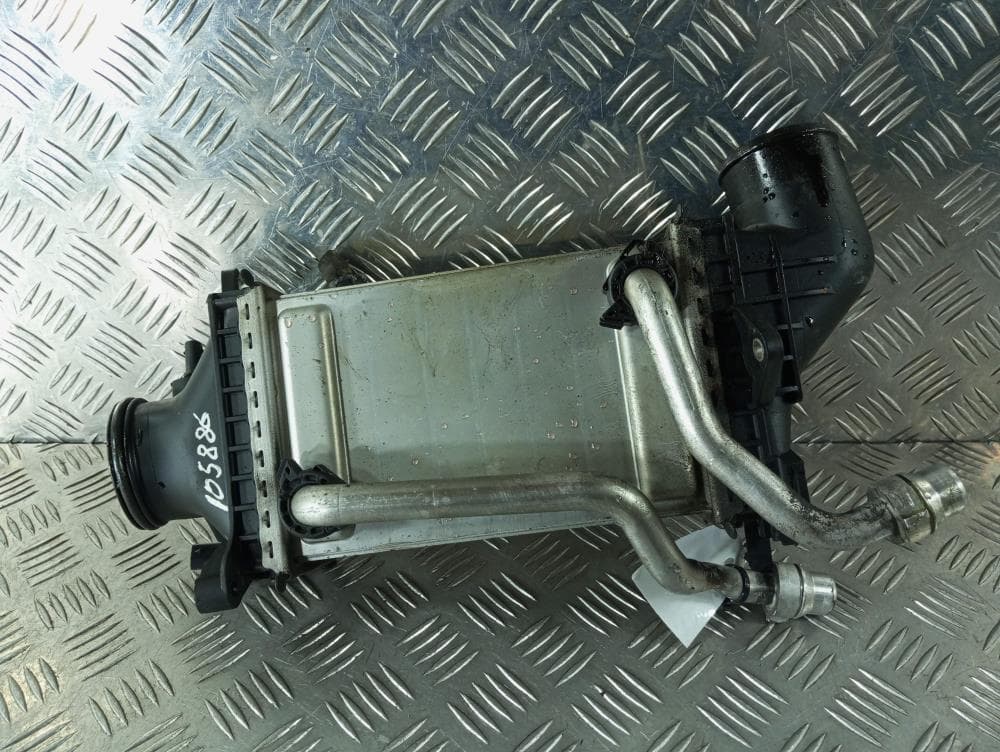 Интеркулер к Mercedes C Class W205/S205/C205 (14-18)