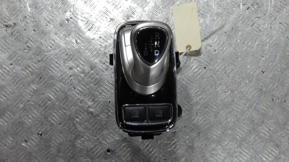 Кулиса к Mitsubishi Outlander 3 Рестайлинг (14-16)