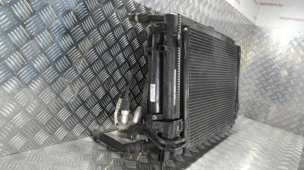 Кассета радиаторов к Volkswagen Passat B6 (05-10)