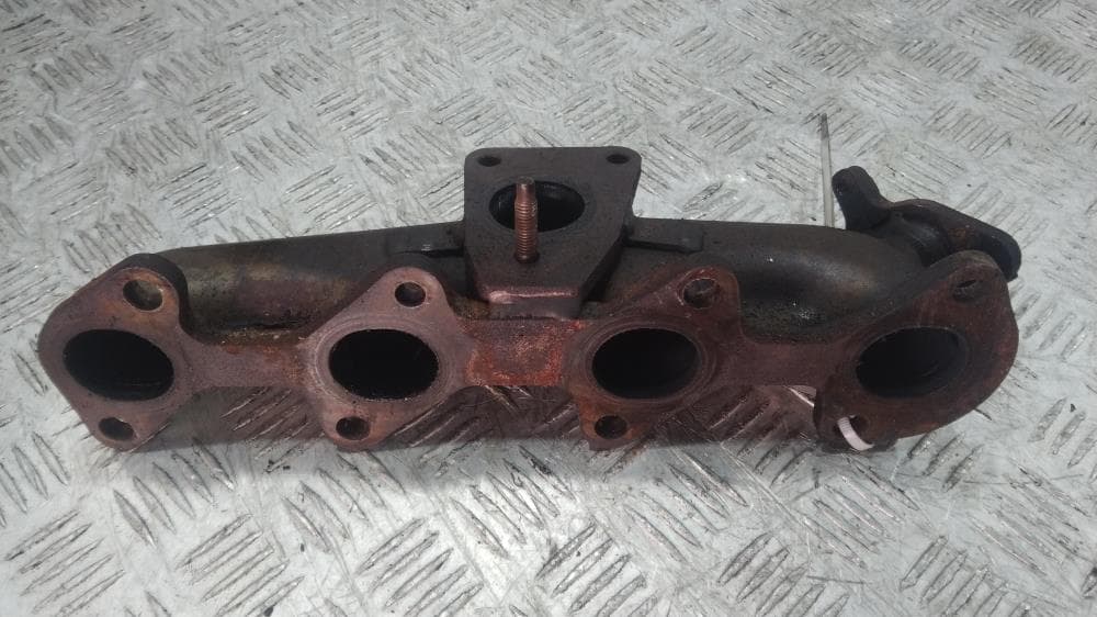 Коллектор выпускной к Renault Scenic 2 Рестайлинг (06-09)