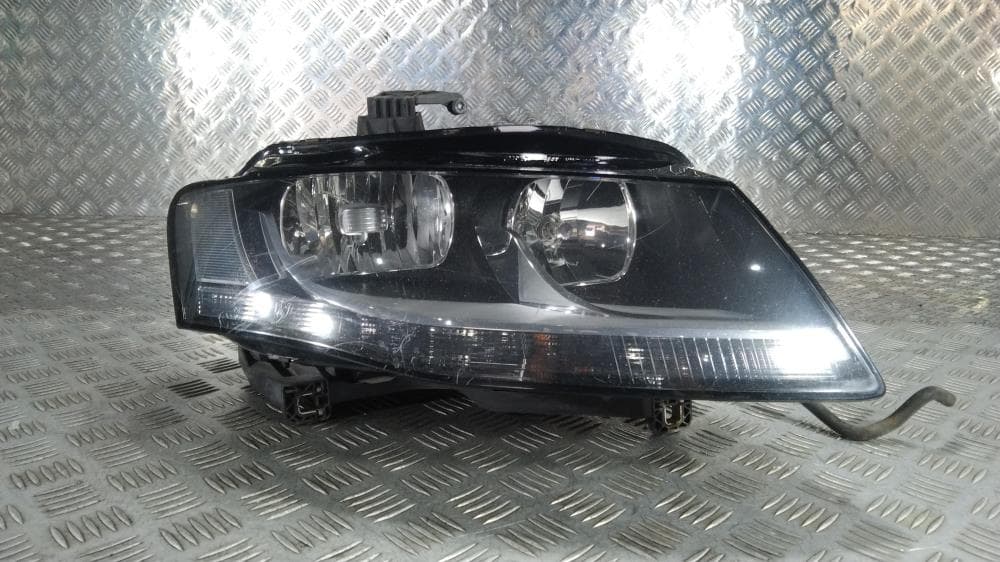 Фара правая к Audi A4 B8/8K (07-11)