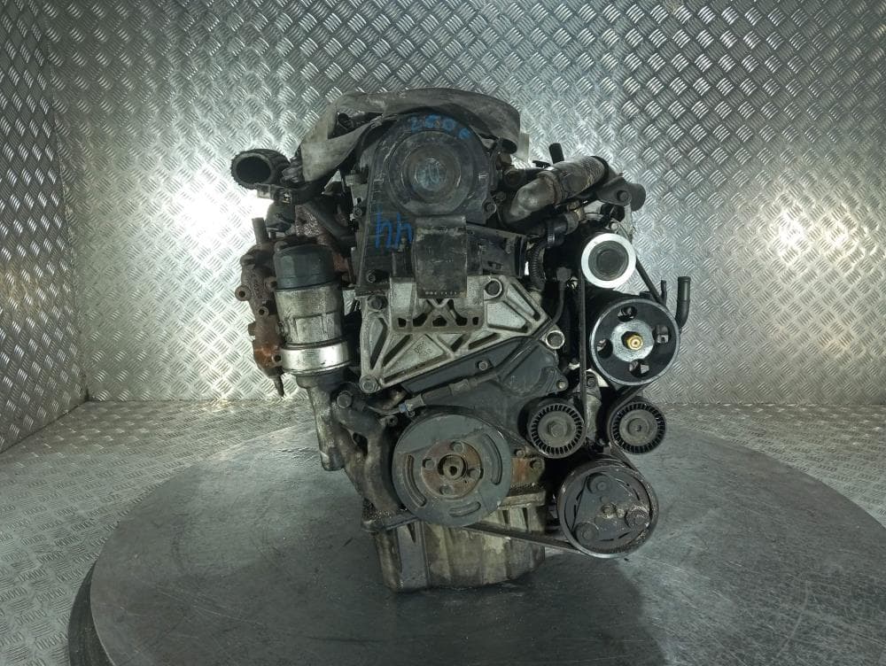 Двигатель к Hyundai Getz 1 (02-05)