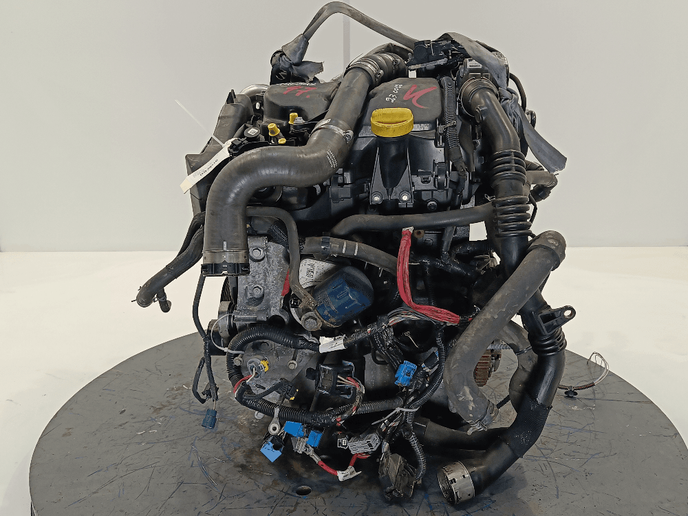 Двигатель к Renault Clio 4 (12-16)