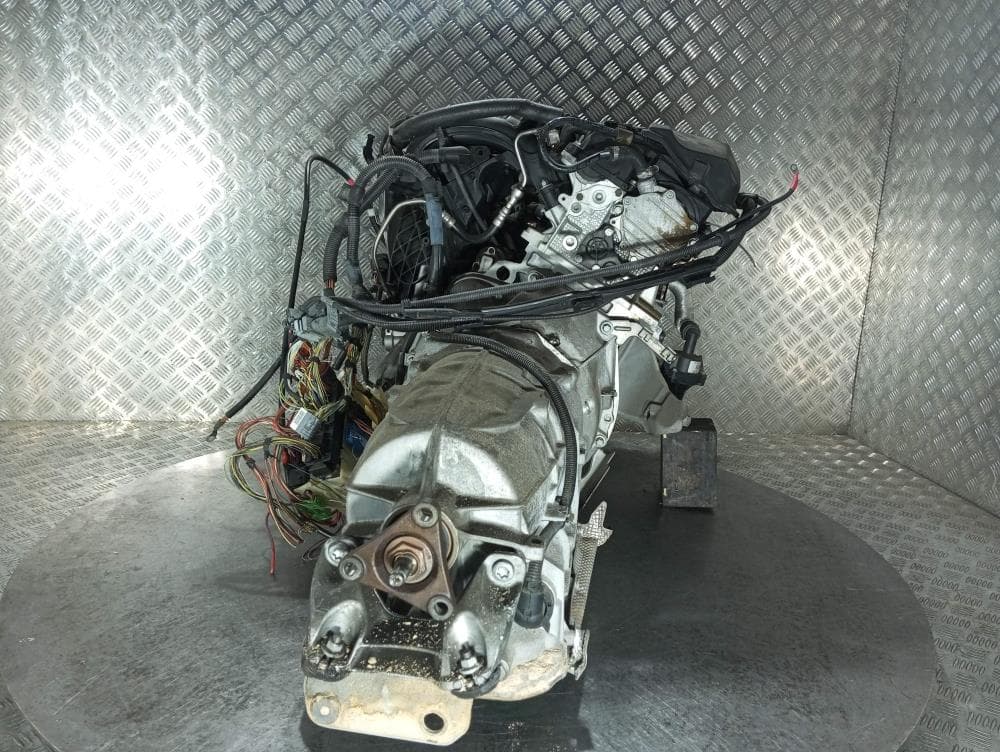 Двигатель к BMW X1 E84 Рестайлинг (12-15)