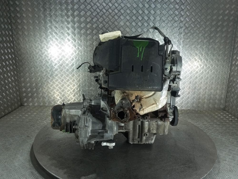 Двигатель к Renault Clio 2 Рестайлинг (01-03)