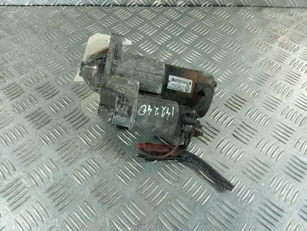 Стартер к Renault Megane 2 (02-06)