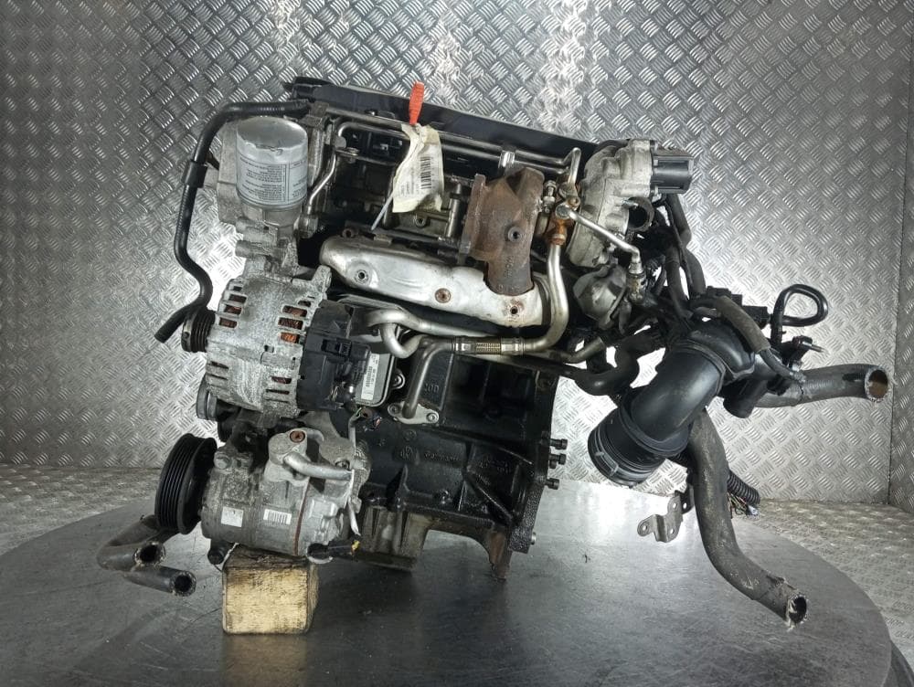 Двигатель к Volkswagen Golf 6 (08-15)