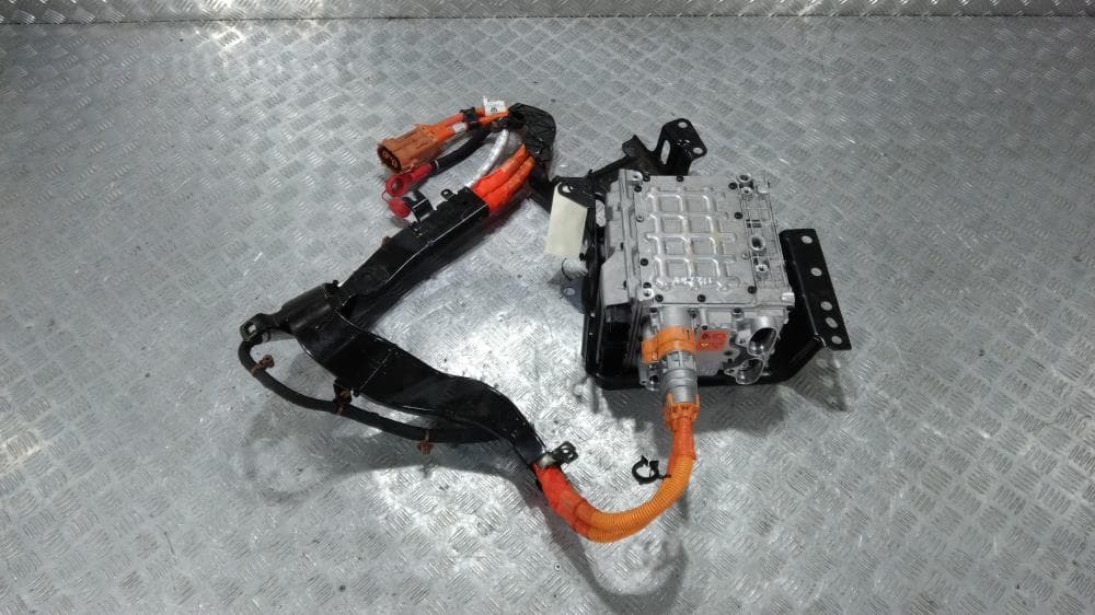 Инвертор к Jeep Grand Cherokee WL (21-24)