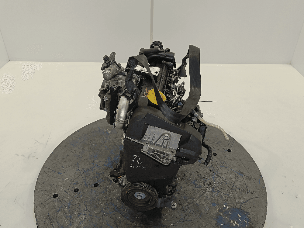 Двигатель к Renault Megane 3 (08-14)