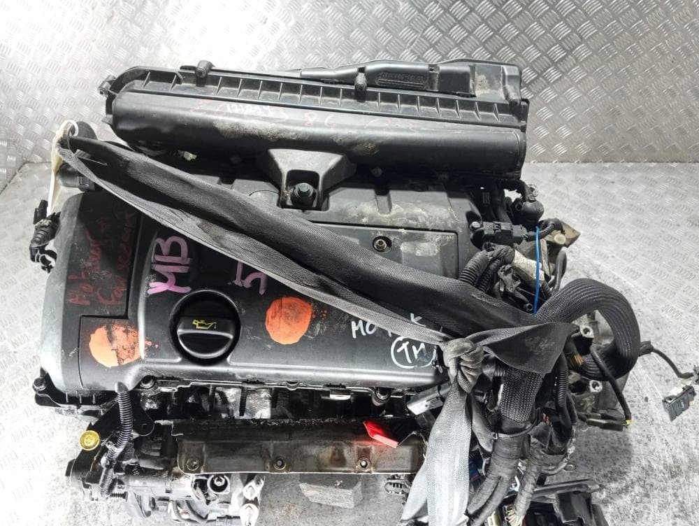 Двигатель к Peugeot 207 Рестайлинг (09-13)