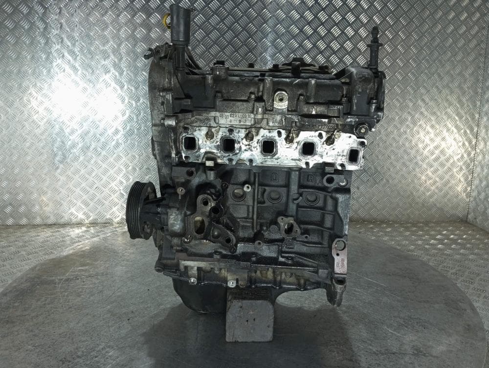 Двигатель к Opel Astra H Рестайлинг (07-10)
