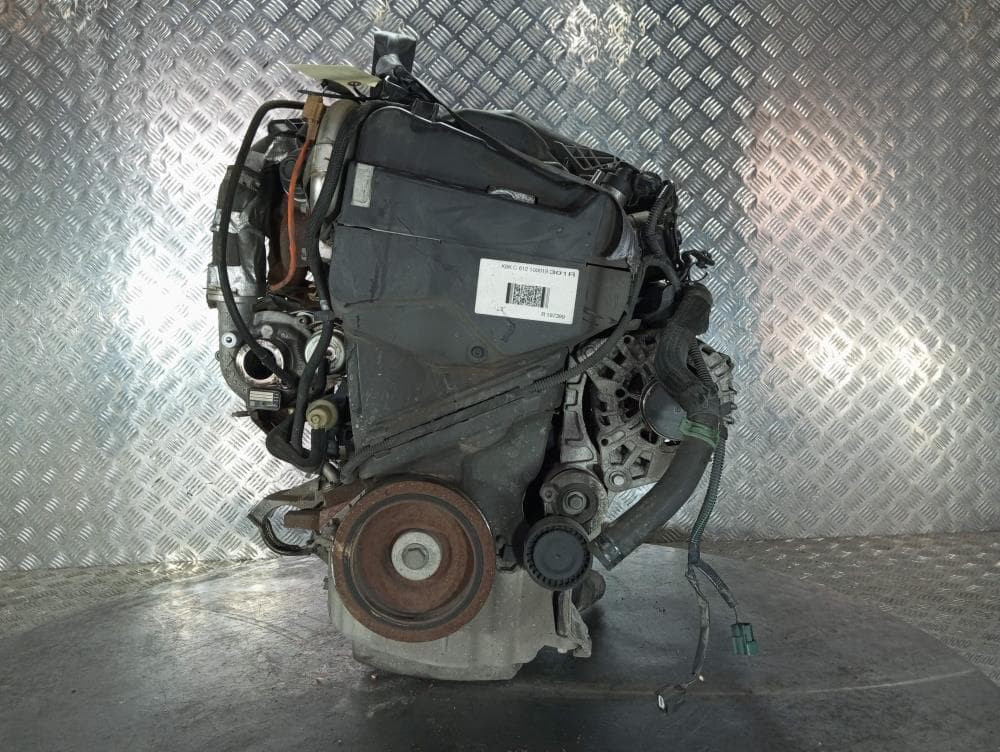 Двигатель к Renault Clio 4 (12-16)