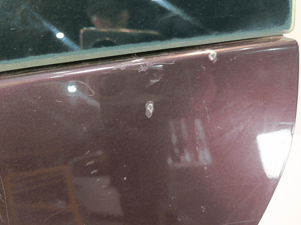 Дверь сдвижная левая к Chrysler Voyager 3 (95-01)