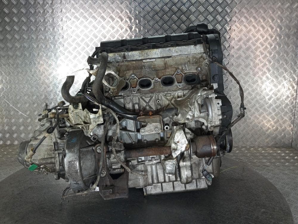 Двигатель к Peugeot 307 Рестайлинг (05-08)