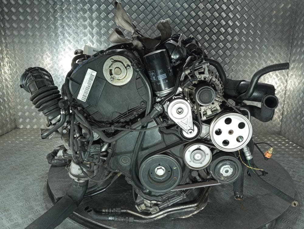 Двигатель к Audi A4 B8/8K (07-11)