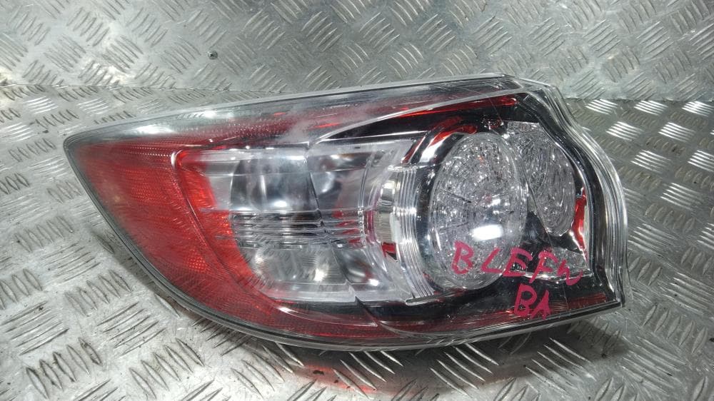Фонарь задний левый к Mazda 3 BL (09-11)