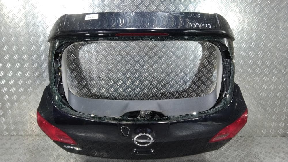 Крышка багажника (дверь 3-5) к Opel Astra J (09-12)