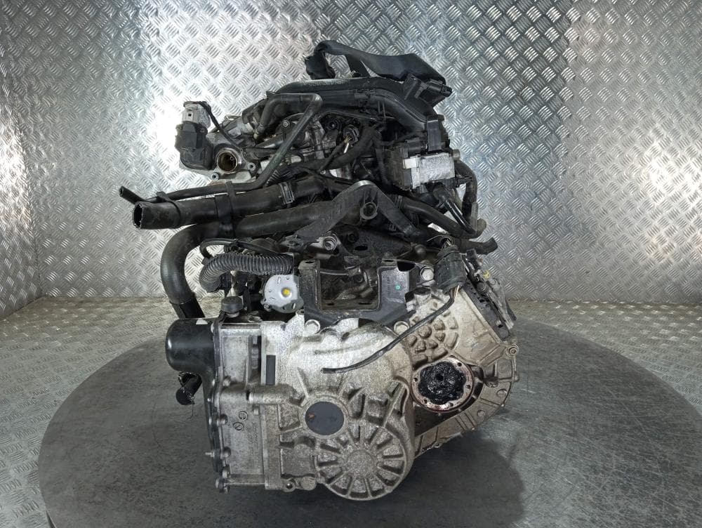Двигатель к Volkswagen Polo 5 (09-15)