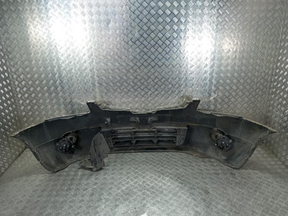 Бампер передний к Nissan  Qashqai 1 (07-10)