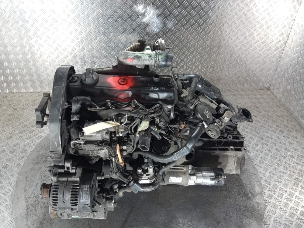 Двигатель к Volkswagen Sharan 1 (95-00)