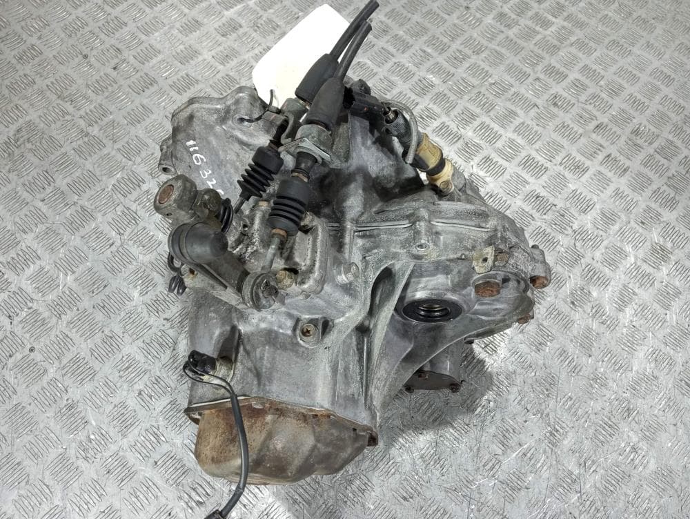 КПП механическая (МКПП) к Daewoo Matiz M150 (00-14)